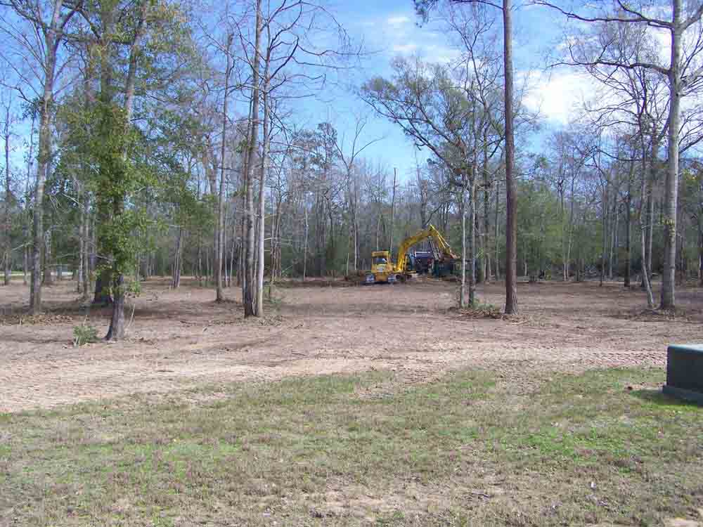 Residential Land Clearing Image 15