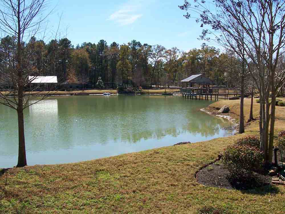 Residential Pond or Lake Design and Construction Image 3