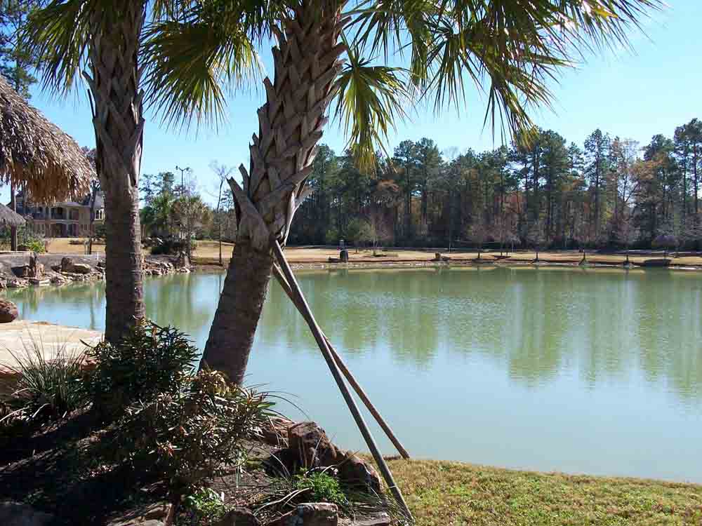 Residential Pond or Lake Design and Construction Image 5