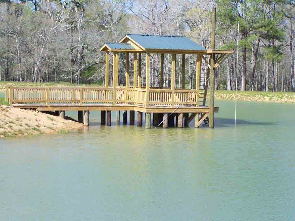 Residential Pond or Lake Design and Construction Image 6