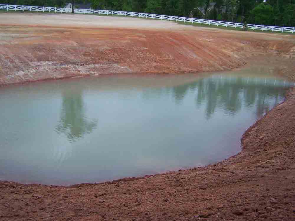 Residential Pond or Lake Design and Construction Image 9