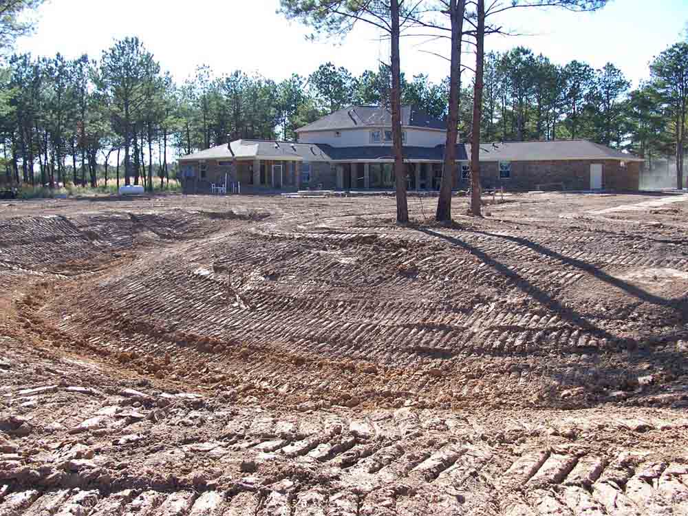 Residential Pond or Lake Design and Construction Image 16