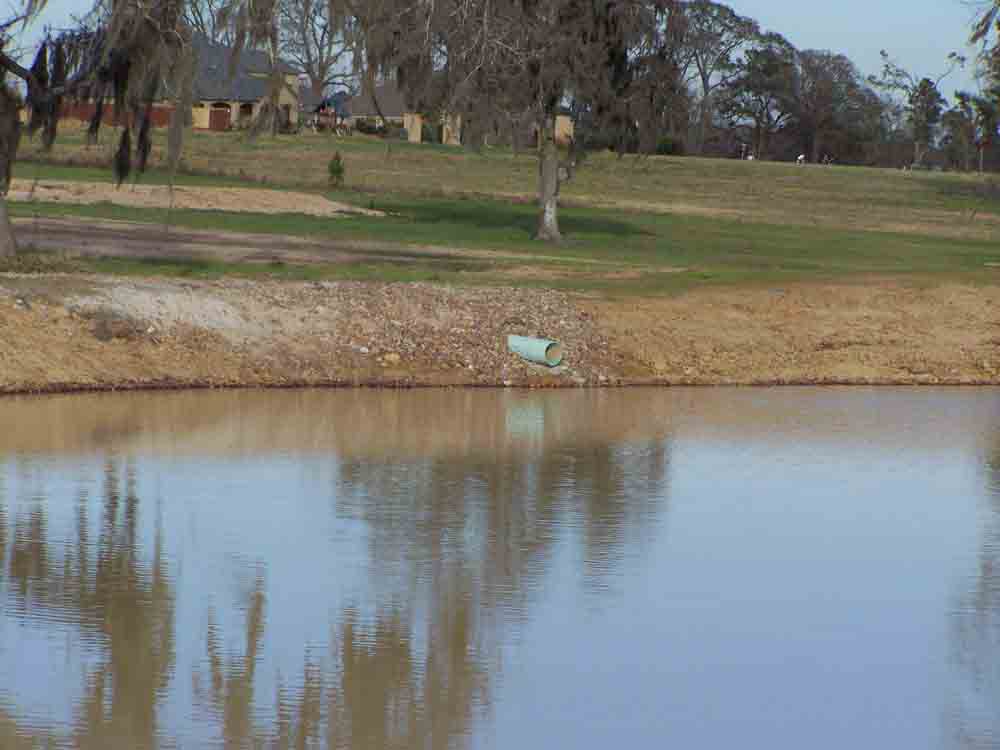 Residential Pond or Lake Design and Construction Image 18